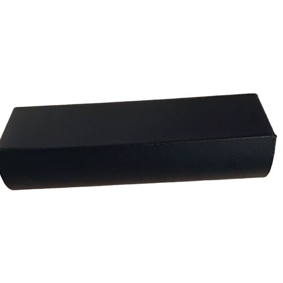 Warby Parker Navy Blue Clamshell Eyeglasses Glasses Hard Case - Picture 5 of 7